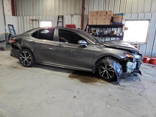 4T1B11HK1KU739080 - 2019 TOYOTA CAMRY L Сұр фото 4