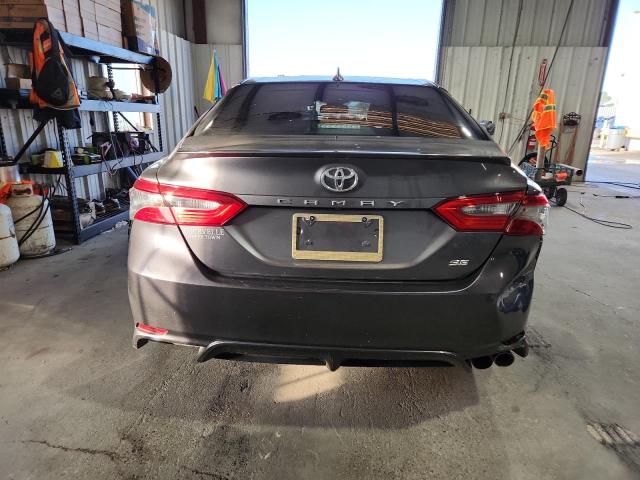 4T1B11HK1KU739080 - 2019 TOYOTA CAMRY L Сұр фото 6