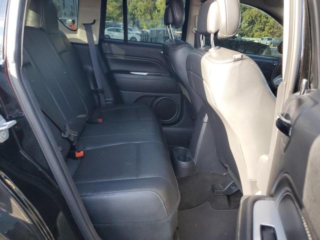 1C4NJDEB1GD567311 - 2016 JEEP COMPASS LATITUDE Schwarz Foto 11