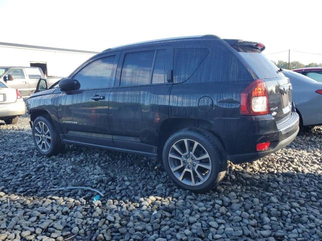 1C4NJDEB1GD567311 - 2016 JEEP COMPASS LATITUDE Schwarz Foto 2