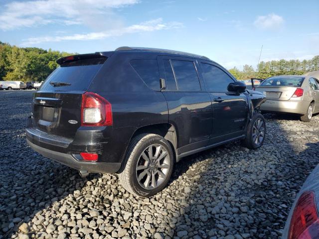 1C4NJDEB1GD567311 - 2016 JEEP COMPASS LATITUDE Schwarz Foto 3