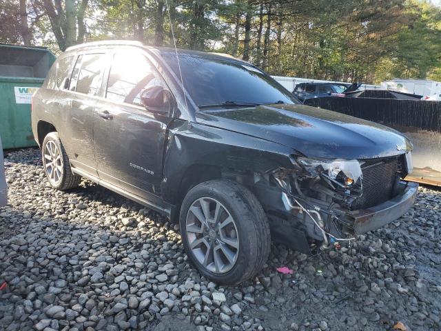 1C4NJDEB1GD567311 - 2016 JEEP COMPASS LATITUDE Schwarz Foto 4