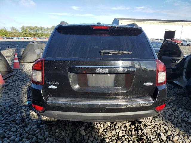 1C4NJDEB1GD567311 - 2016 JEEP COMPASS LATITUDE Schwarz Foto 6