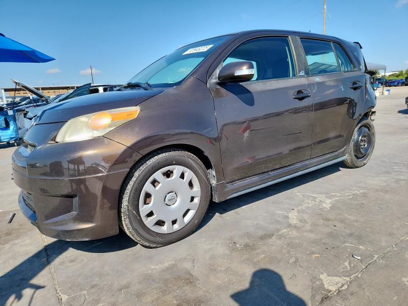 2011 TOYOTA SCION XD, 