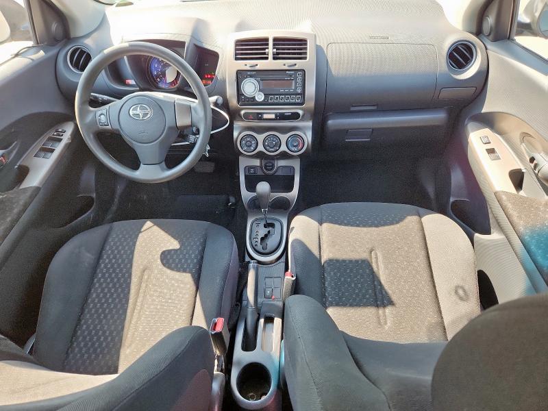 JTKKU4B43B1008264 - 2011 TOYOTA SCION XD BROWN photo 8