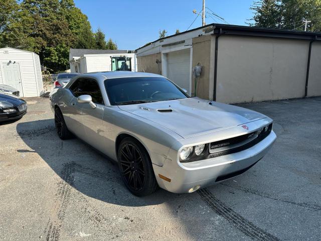 2009 DODGE CHALLENGER SRT-8, 