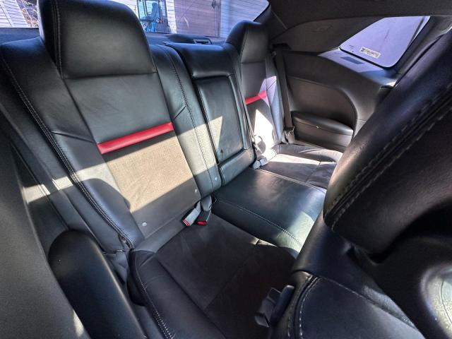 2B3LJ74WX9H527099 - 2009 DODGE CHALLENGER SRT-8 GRAY photo 6