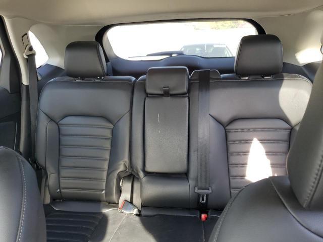 2FMPK4J92RBA54095 - 2024 FORD EDGE SEL Kırmızı fotoğraf 10