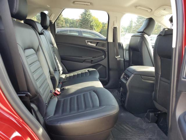 2FMPK4J92RBA54095 - 2024 FORD EDGE SEL Kırmızı fotoğraf 11