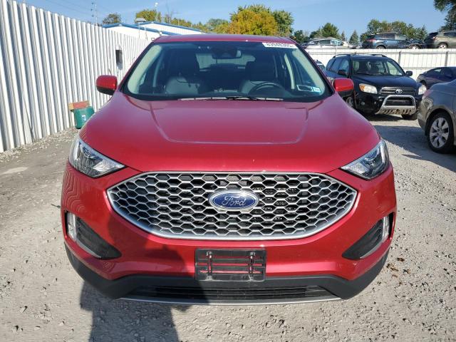 2FMPK4J92RBA54095 - 2024 FORD EDGE SEL Kırmızı fotoğraf 5
