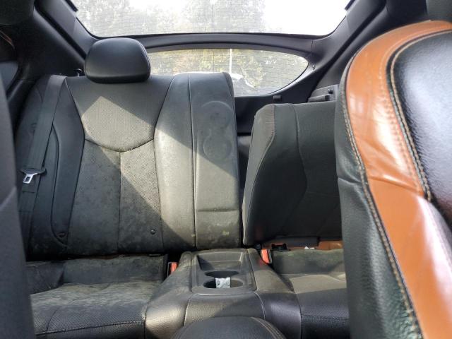 KMHTC6AE1GU258303 - 2016 HYUNDAI VELOSTER TURBO Turuncu fotoğraf 10