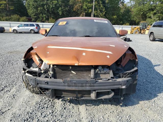 KMHTC6AE1GU258303 - 2016 HYUNDAI VELOSTER TURBO Turuncu fotoğraf 5