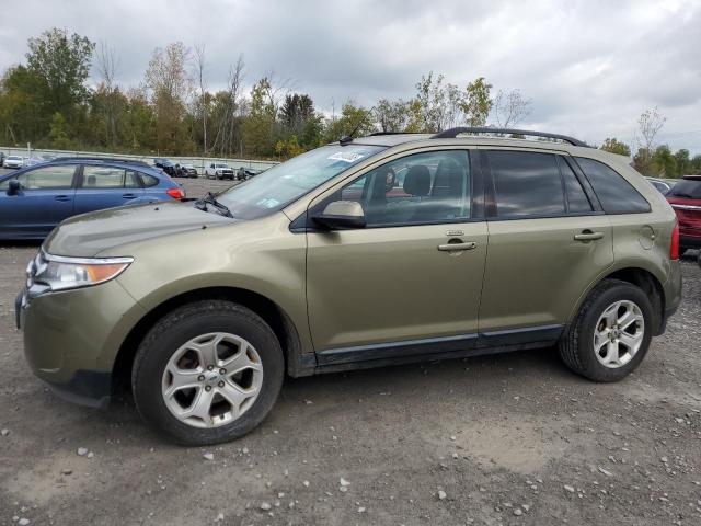2013 FORD EDGE SEL, 