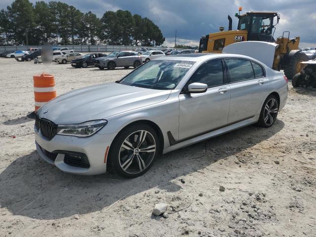 2016 BMW 750 XI, 