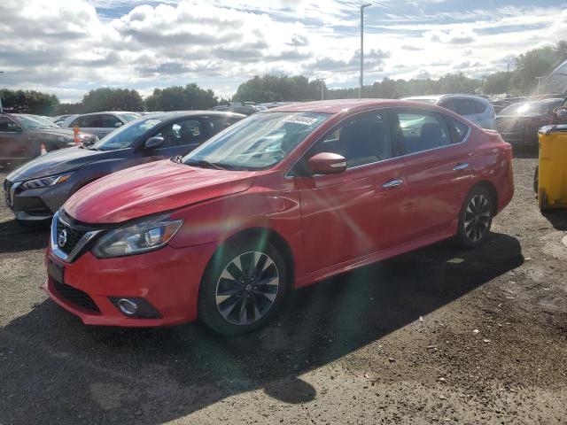 2016 NISSAN SENTRA S, 