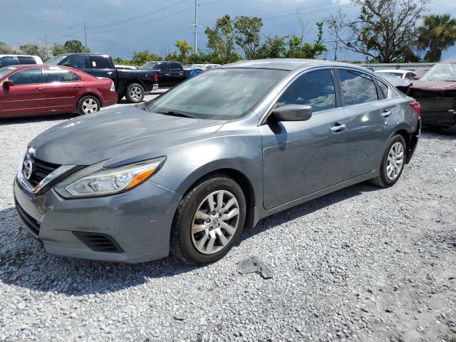 2017 NISSAN ALTIMA 2.5, 