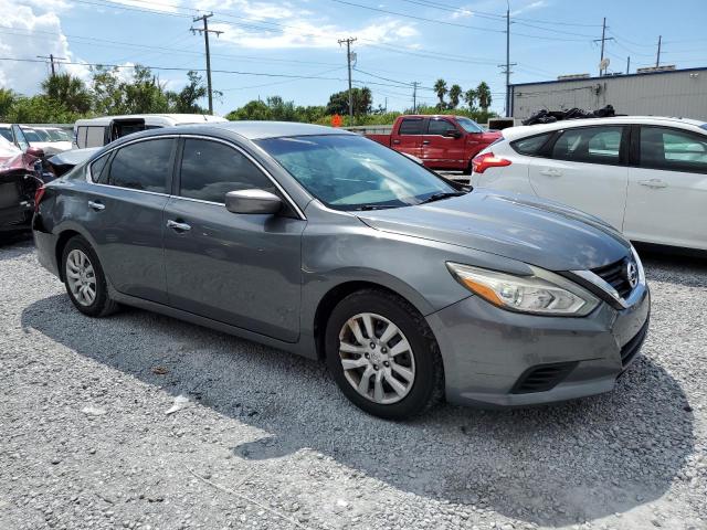 1N4AL3AP8HC299245 - 2017 NISSAN ALTIMA 2.5 灰色 照片 4