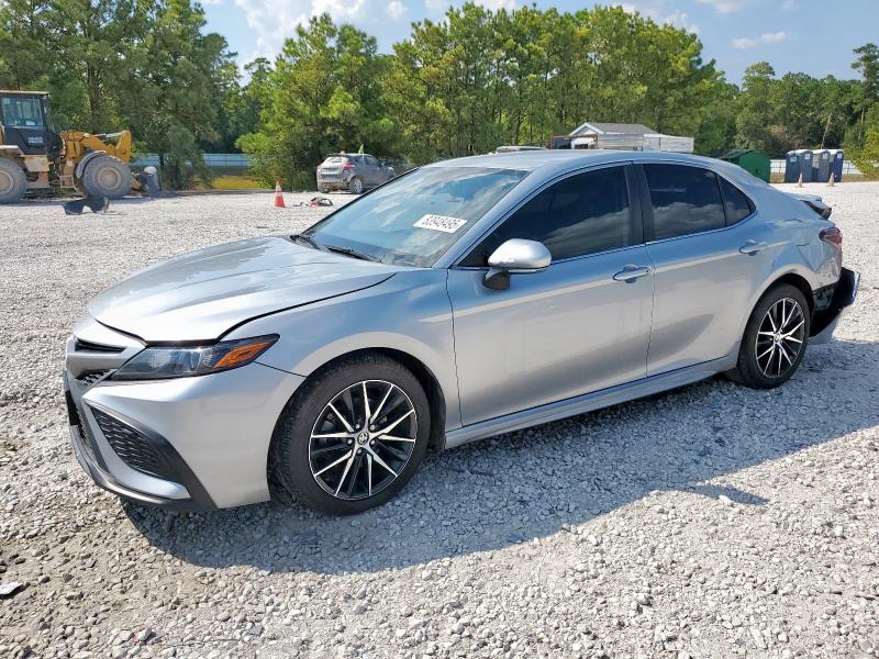 2022 TOYOTA CAMRY SE, 
