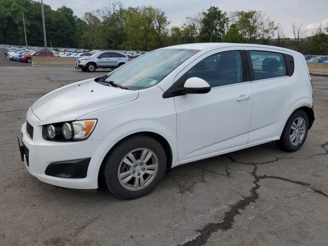 2015 CHEVROLET SONIC LT, 