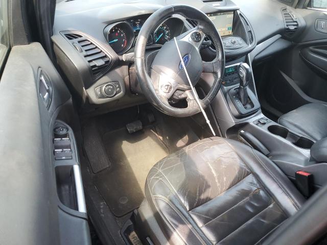 1FMCU0G93GUC19975 - 2016 FORD ESCAPE SE BLACK photo 8