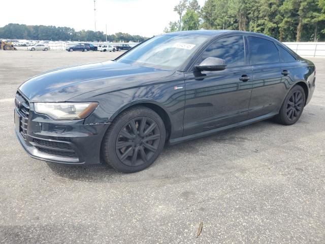 2012 AUDI A6 PRESTIGE, 