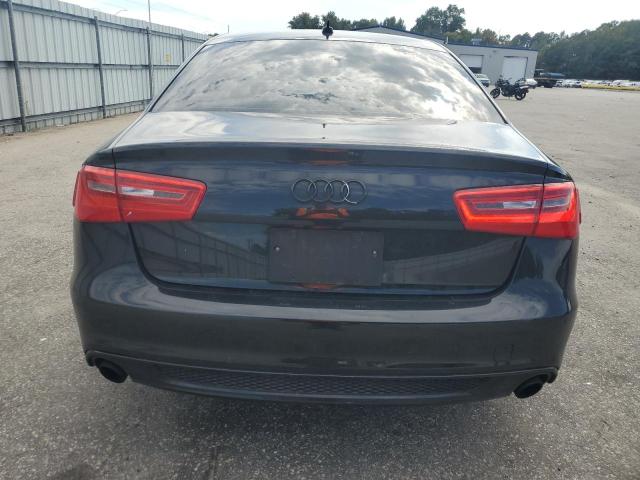 WAUHGAFC4CN166337 - 2012 AUDI A6 PRESTIGE 黑色 照片 6