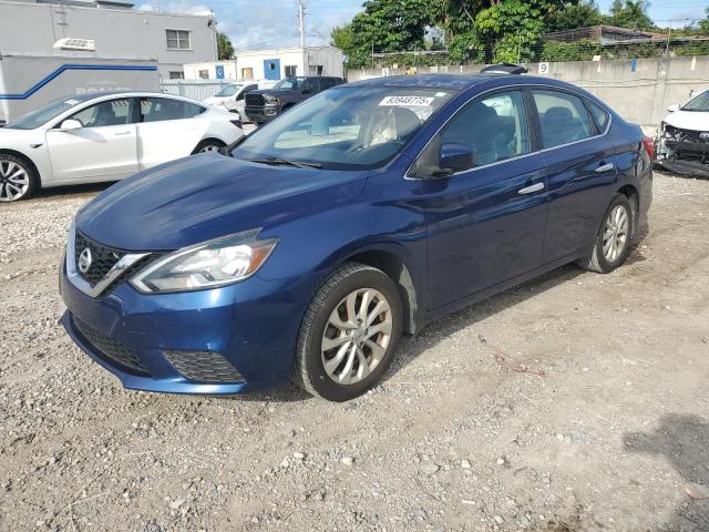 2017 NISSAN SENTRA S, 