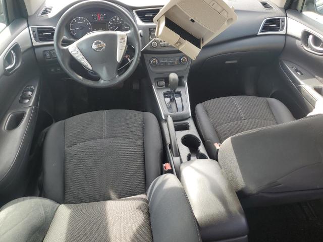 3N1AB7AP7HY267286 - 2017 NISSAN SENTRA S Көк фото 8