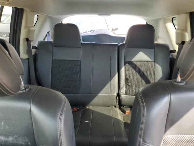 1C4NJCEA6GD769398 - 2016 JEEP COMPASS LATITUDE Gümüş foto 10