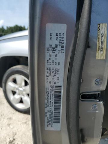 1C4NJCEA6GD769398 - 2016 JEEP COMPASS LATITUDE Gümüş foto 13