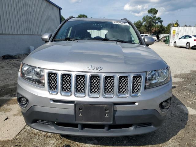 1C4NJCEA6GD769398 - 2016 JEEP COMPASS LATITUDE Gümüş foto 5