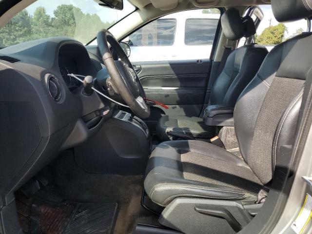 1C4NJCEA6GD769398 - 2016 JEEP COMPASS LATITUDE Gümüş foto 7