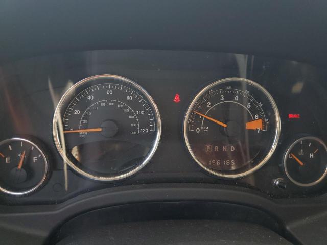 1C4NJCEA6GD769398 - 2016 JEEP COMPASS LATITUDE Gümüş foto 9