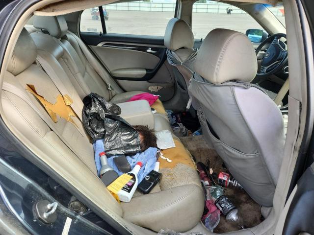 19UUA66267A003906 - 2007 ACURA TL 蓝色 照片 10