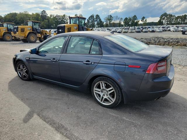19UUA66267A003906 - 2007 ACURA TL 蓝色 照片 2