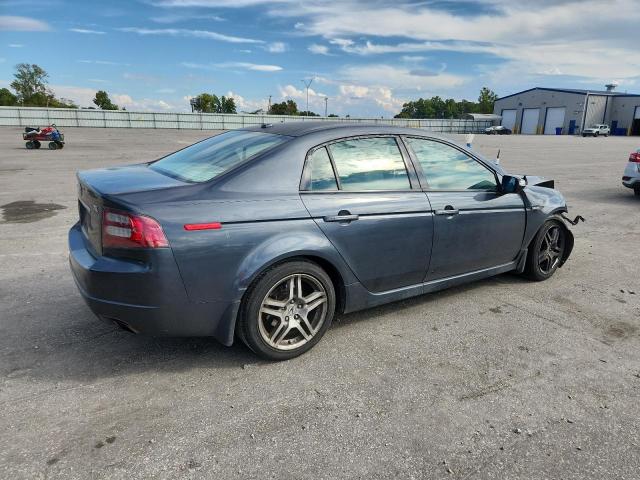 19UUA66267A003906 - 2007 ACURA TL 蓝色 照片 3
