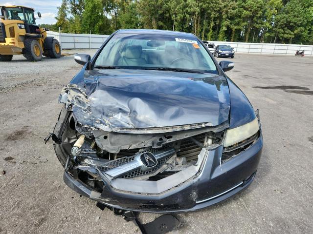 19UUA66267A003906 - 2007 ACURA TL 蓝色 照片 5