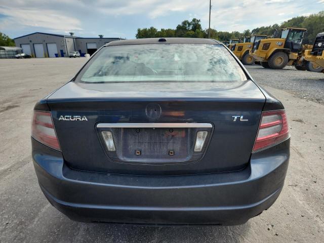 19UUA66267A003906 - 2007 ACURA TL 蓝色 照片 6
