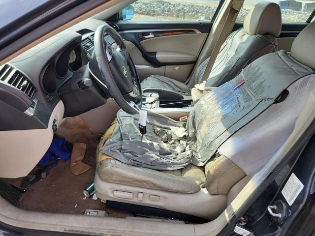 19UUA66267A003906 - 2007 ACURA TL 蓝色 照片 7