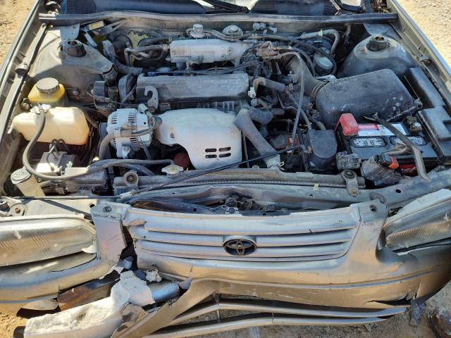 JT2BG22K4X0372975 - 1999 TOYOTA CAMRY LE GRAY photo 11