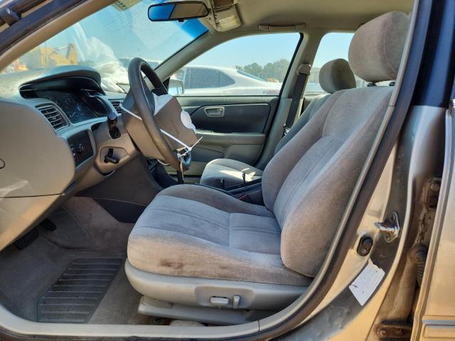 JT2BG22K4X0372975 - 1999 TOYOTA CAMRY LE GRAY photo 7