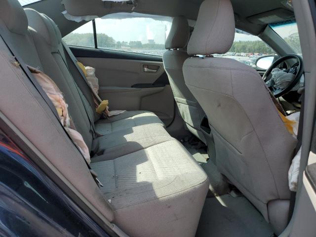 4T4BF1FK6FR467951 - 2015 TOYOTA CAMRY LE BLUE photo 10