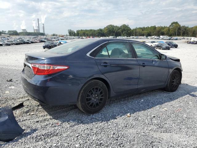 4T4BF1FK6FR467951 - 2015 TOYOTA CAMRY LE BLUE photo 3