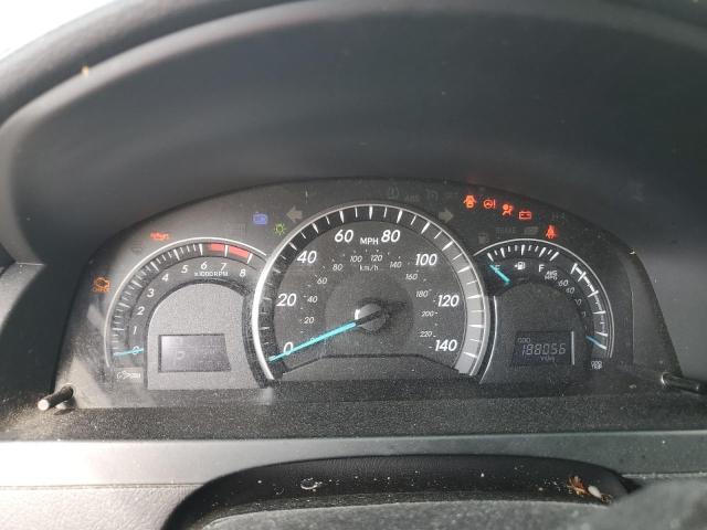 4T4BF1FK6FR467951 - 2015 TOYOTA CAMRY LE BLUE photo 9