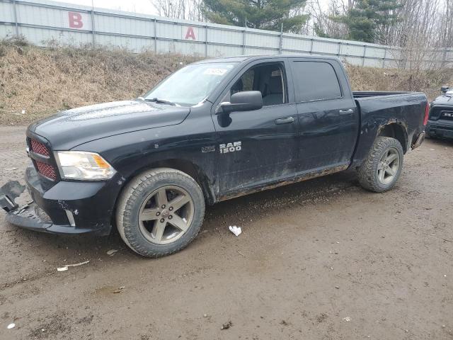 1C6RR7KT1ES116582 - 2014 RAM 1500 ST BLACK photo 1