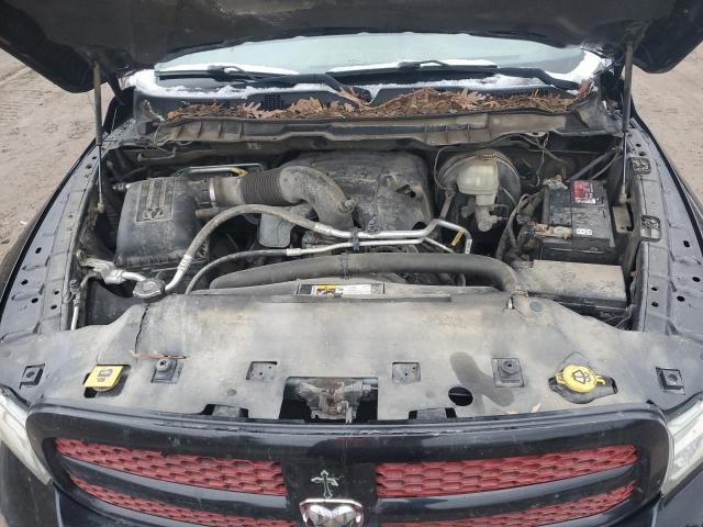 1C6RR7KT1ES116582 - 2014 RAM 1500 ST BLACK photo 11
