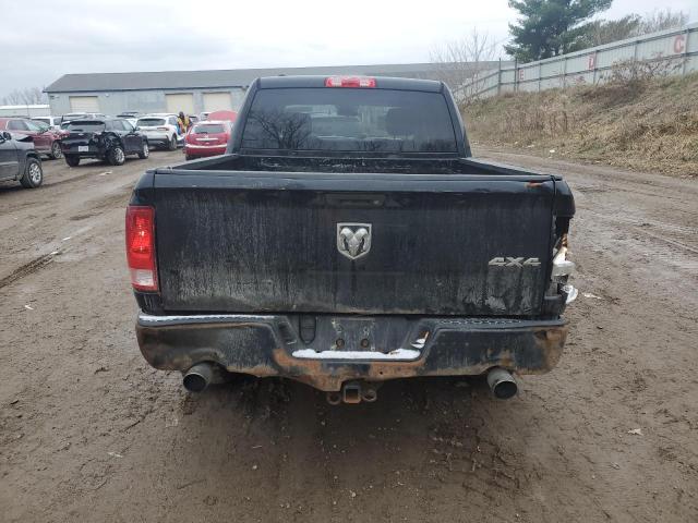 1C6RR7KT1ES116582 - 2014 RAM 1500 ST BLACK photo 6