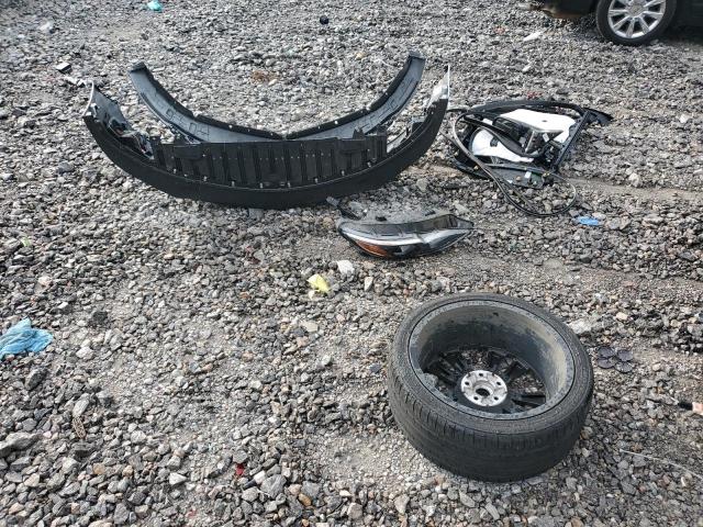 1G1ZD5ST5NF135276 - 2022 CHEVROLET MALIBU LT SILVER photo 12