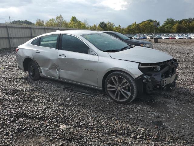 1G1ZD5ST5NF135276 - 2022 CHEVROLET MALIBU LT SILVER photo 4