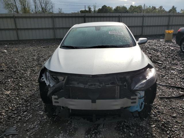 1G1ZD5ST5NF135276 - 2022 CHEVROLET MALIBU LT SILVER photo 5